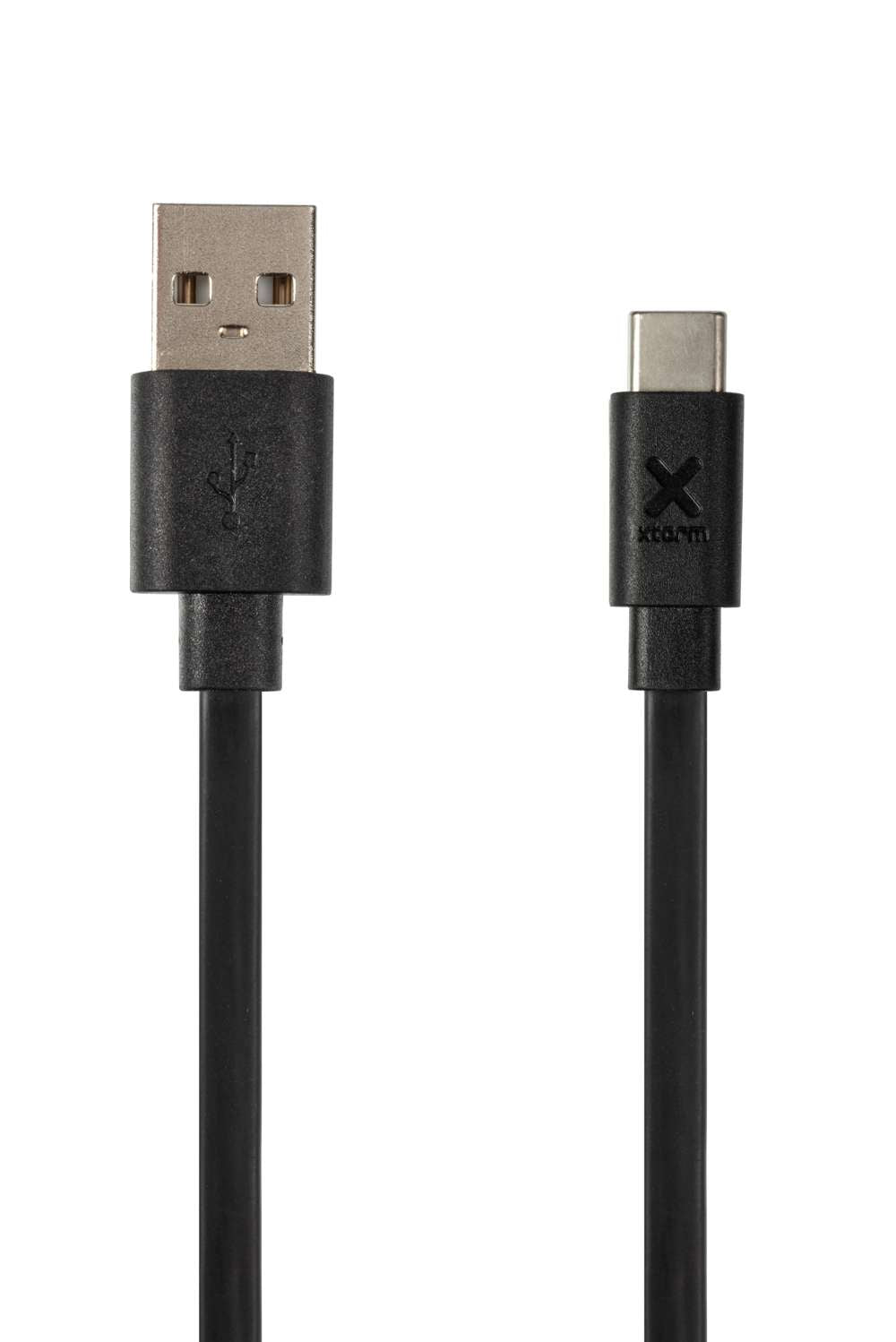Flat USB auf USB-C Kabel - 1 Meter