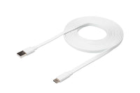 Thumbnail for Flat USB auf USB-C Kabel - 3 Meter
