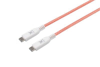 Thumbnail for Original 18 W USB-C Power Delivery AC Adapter + USB-C Kabel - Rot/Weiß