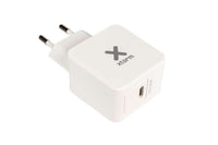 Thumbnail for Original 18 W USB-C Power Delivery AC Adapter + USB-C Kabel - Rot/Weiß