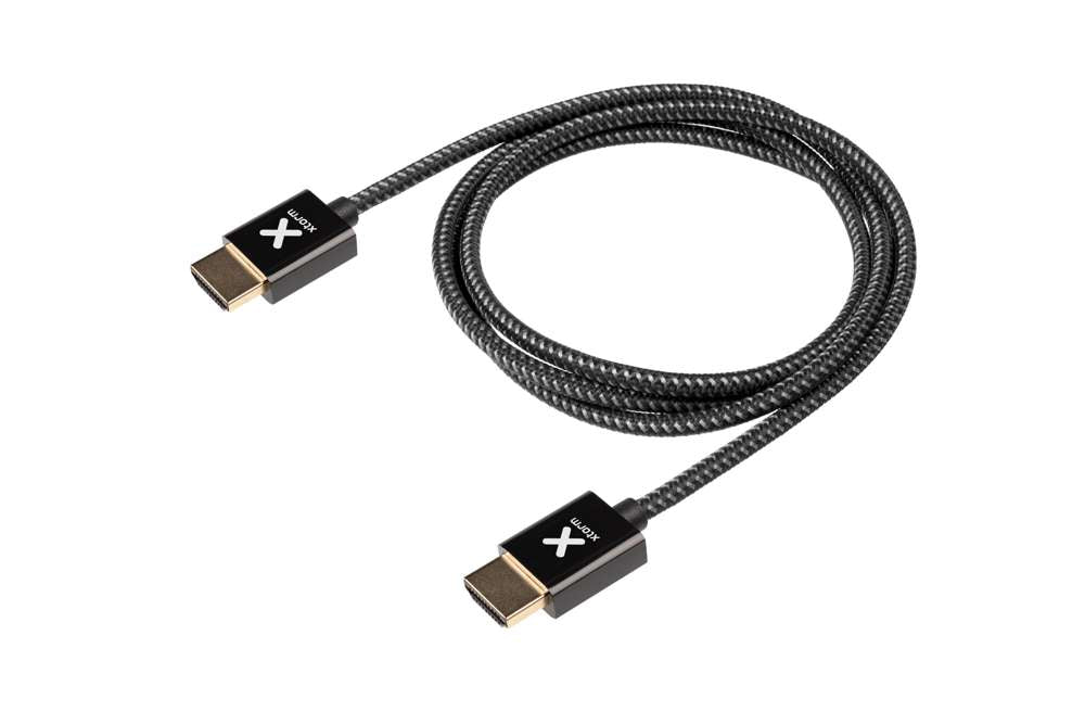CX2101 - Original HDMI Kabel - 1 Meter - Schwarz