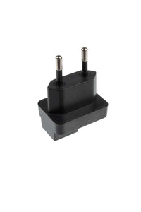 Thumbnail for Volt Reiseadapter 2x USB - Schwarz