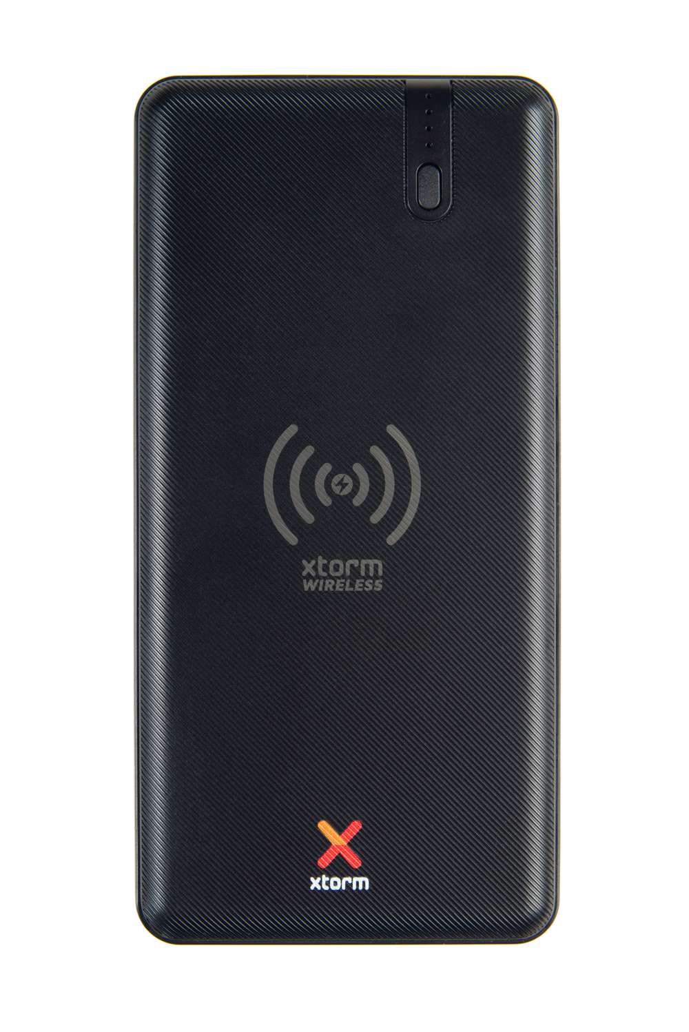 FSXW302 - Kabellose FS3 Powerbank Essence - 6000 mAh - Schwarz