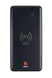 Thumbnail for FSXW302 - Kabellose FS3 Powerbank Essence - 6000 mAh - Schwarz