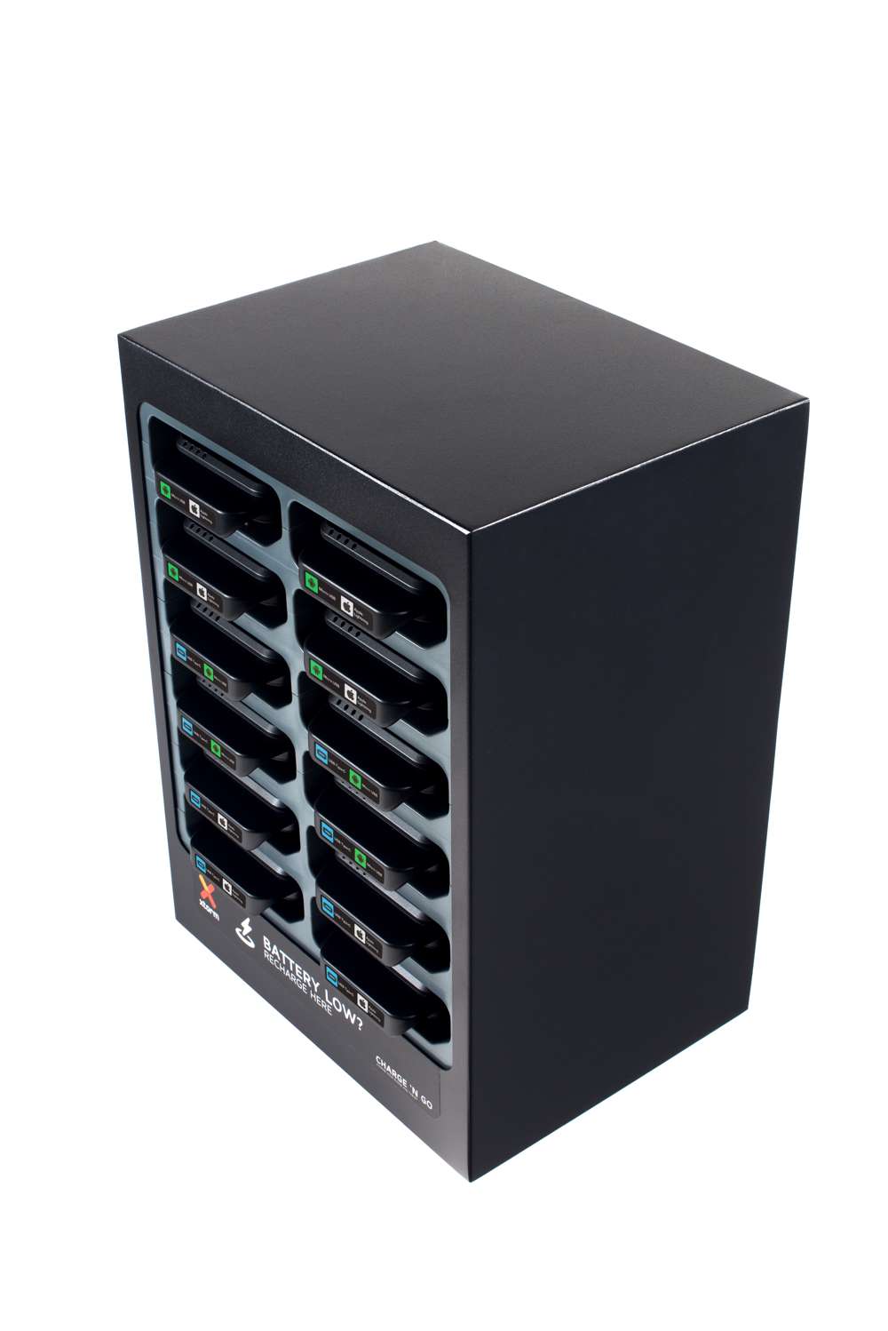 BU203 - Business Charge 'n Go 12