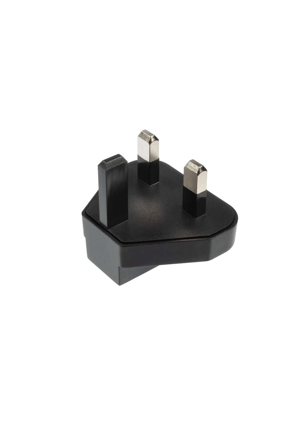 Volt Reiseadapter 2x USB - Schwarz