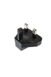 Thumbnail for Volt Reiseadapter 2x USB - Schwarz