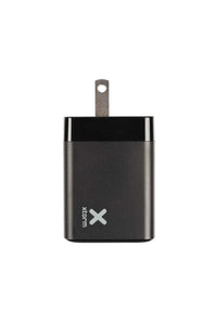 Thumbnail for Volt Reiseadapter 2x USB - Schwarz