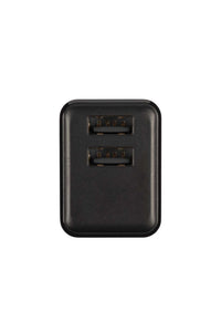 Thumbnail for Volt AC Reiseadapter 2 x USB + USB auf USB-C Kabel - Schwarz