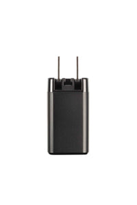 Thumbnail for Volt Reiseadapter 2x USB - Schwarz
