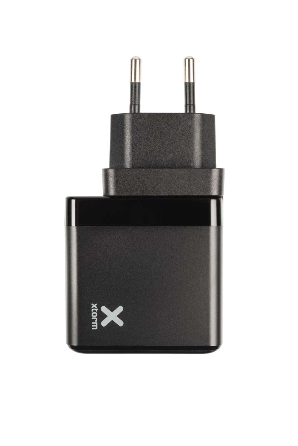 XA031 - Volt 65 W USB-C PD Laptop Charge Bundle - Schwarz