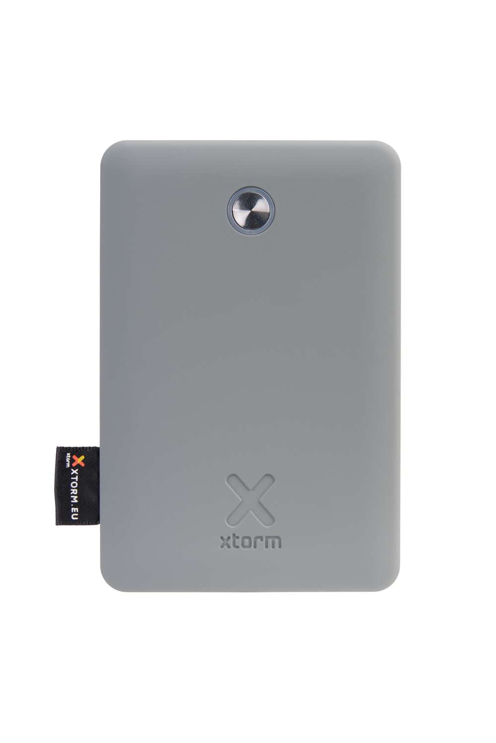 XB201U - XB2 Powerbank Explore - 9000 mAh - Grau/Weiß