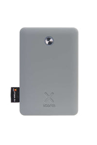 Thumbnail for XB201U - XB2 Powerbank Explore - 9000 mAh - Grau/Weiß
