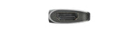 Thumbnail for XWH03 - Worx - 4-in-1 USB-C Hub (Geflochtenes Kabel) - 60 W - HDMI, USB, USB-C - Space Grey