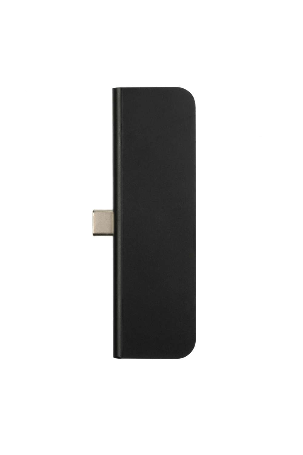 XC205 - Connect 5-in-1 USB-C Hub - 60 W - HDMI, (Micro) SD-Kartenslot, 3.5 mm jack - Space Grey