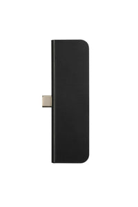 Thumbnail for XC205 - Connect 5-in-1 USB-C Hub - 60 W - HDMI, (Micro) SD-Kartenslot, 3.5 mm jack - Space Grey