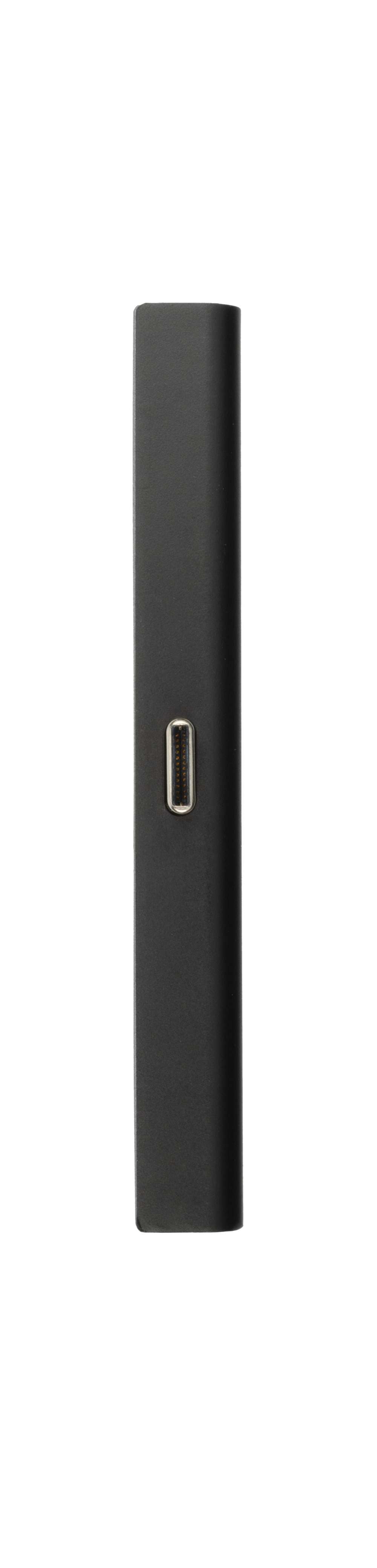 XC205 - Connect 5-in-1 USB-C Hub - 60 W - HDMI, (Micro) SD-Kartenslot, 3.5 mm jack - Space Grey