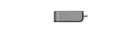 Thumbnail for XC205 - Connect 5-in-1 USB-C Hub - 60 W - HDMI, (Micro) SD-Kartenslot, 3.5 mm jack - Space Grey