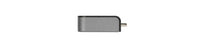 Thumbnail for XC205 - Connect 5-in-1 USB-C Hub - 60 W - HDMI, (Micro) SD-Kartenslot, 3.5 mm jack - Space Grey