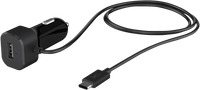 Thumbnail for XPD14 - Power Auto-Ladegerät - USB, USB-C - Schwarz