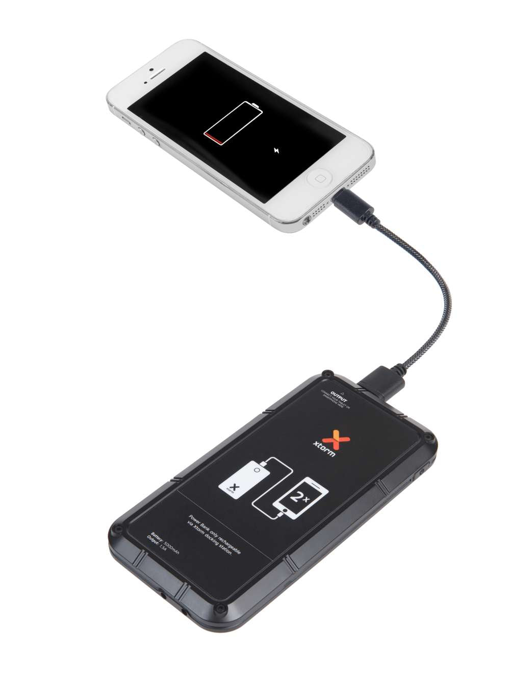 BU100 - Business Charge 'n Go 6